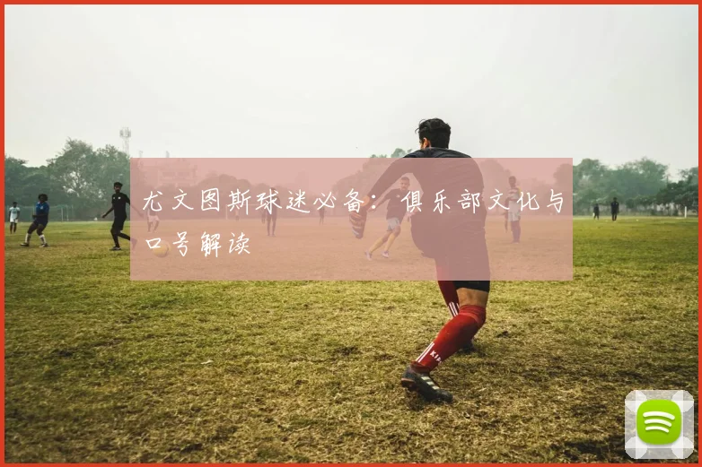尤文图斯球迷必备：俱乐部文化与口号解读