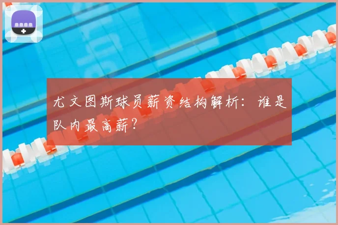 尤文图斯球员薪资结构解析：谁是队内最高薪？