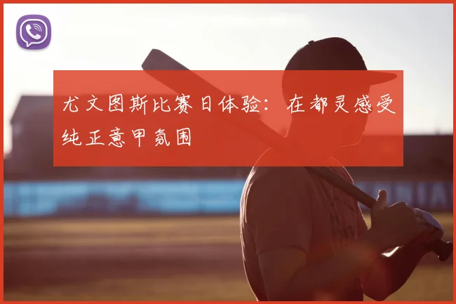 尤文图斯比赛日体验：在都灵感受纯正意甲氛围